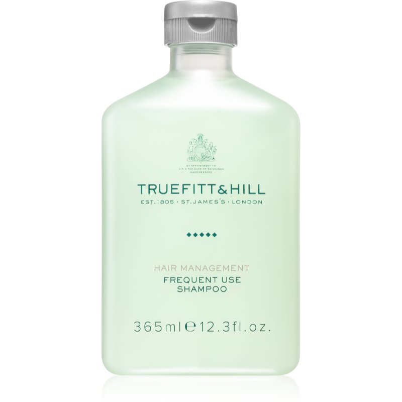 Truefitt & Hill Truefitt & Hill Hair Management Frequent Use καθαριστικό σαμπουάν για άντρες 365 ml