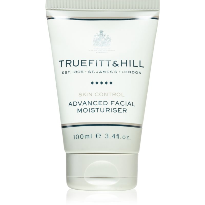 Truefitt & Hill Skin Control Advanced Facial Moisturizer drėkinamasis veido kremas vyrams 100 ml