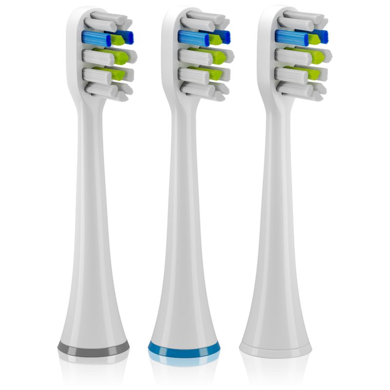 TrueLife SonicBrush UV Sensitive Triple Pack replacement heads for toothbrush TrueLife SonicBrush UV