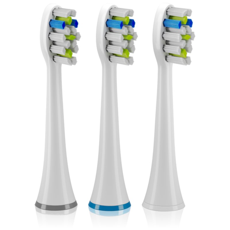 TrueLife SonicBrush UV Whiten Triple Pack змінні головки для зубної щітки TrueLife SonicBrush UV / GL UV 3 кс