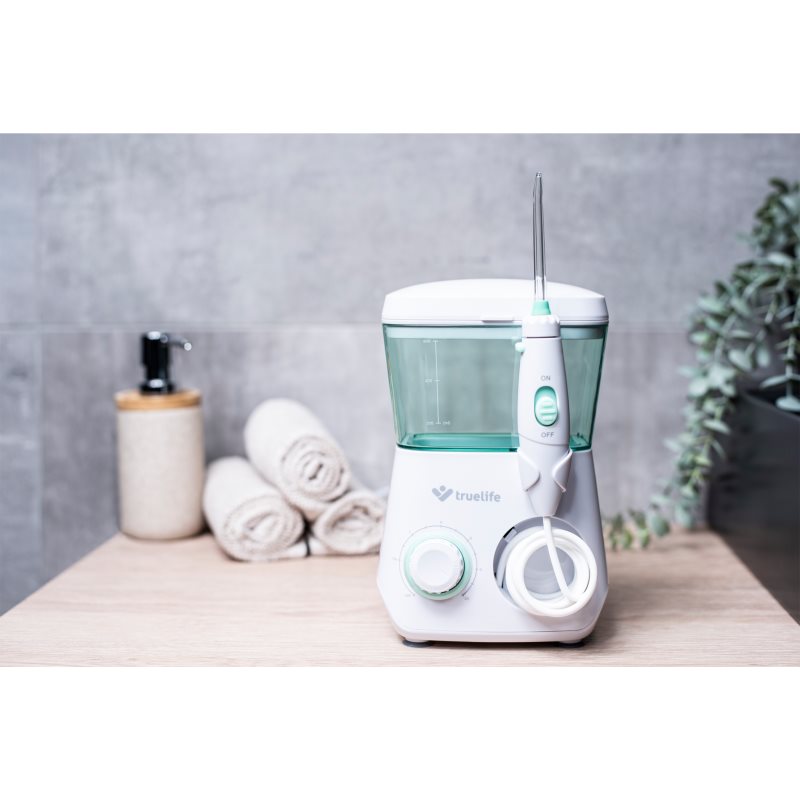 TrueLife AquaFloss Station Munddusche 1 St.