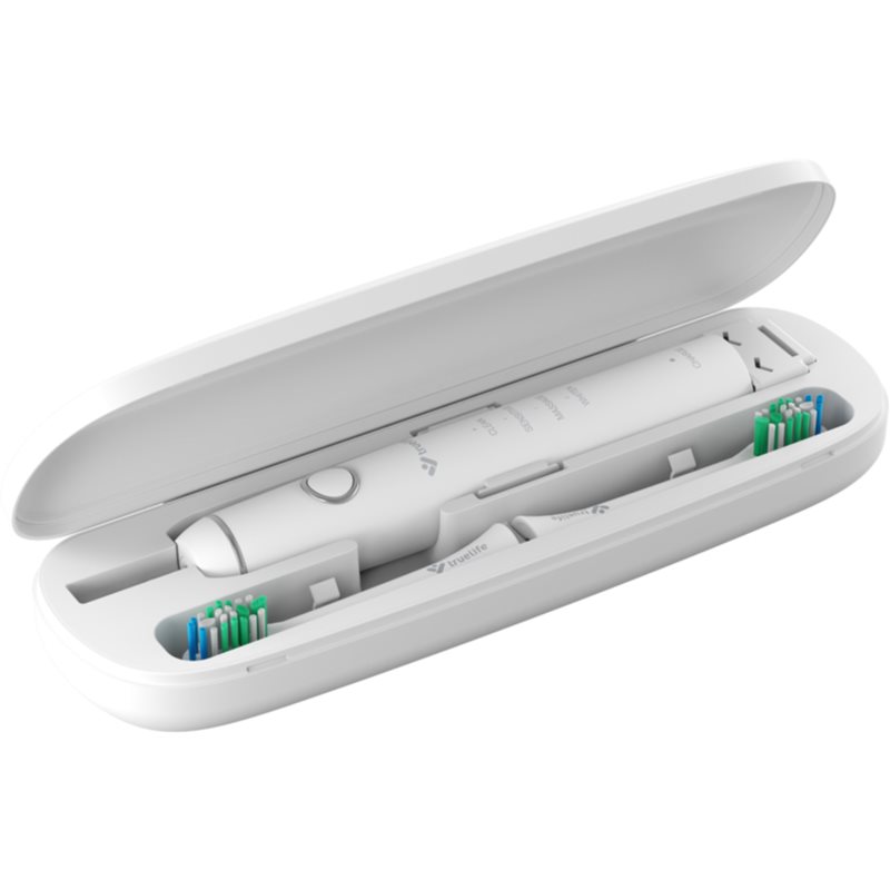 TrueLife SonicBrush Compact Duo Sonic Electric Toothbrush, 2 Shafts 2 Pc
