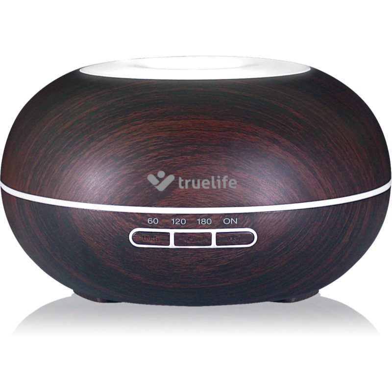 TrueLife AIR Diffuser D5 Dark UV-aromdiffusor och luftfuktare 1 st. unisex
