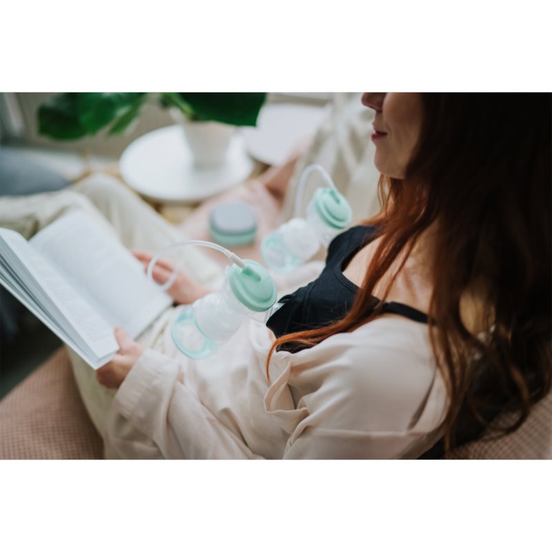 TrueLife Nutrio BP Electric Double Tire-lait 1 Pcs