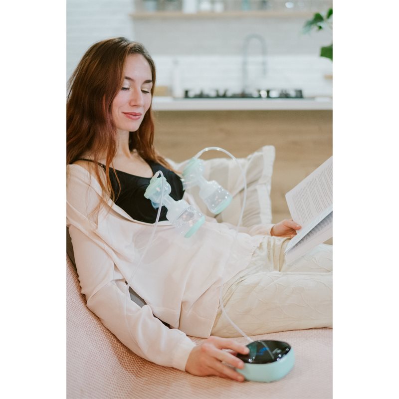 TrueLife Nutrio BP Electric Double Tire-lait 1 Pcs