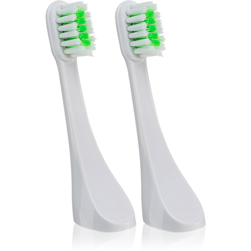 TrueLife SonicBrush T100 Heads Standard Toothbrush Replacement Heads TrueLife SonicBrush T-series 2 Pc