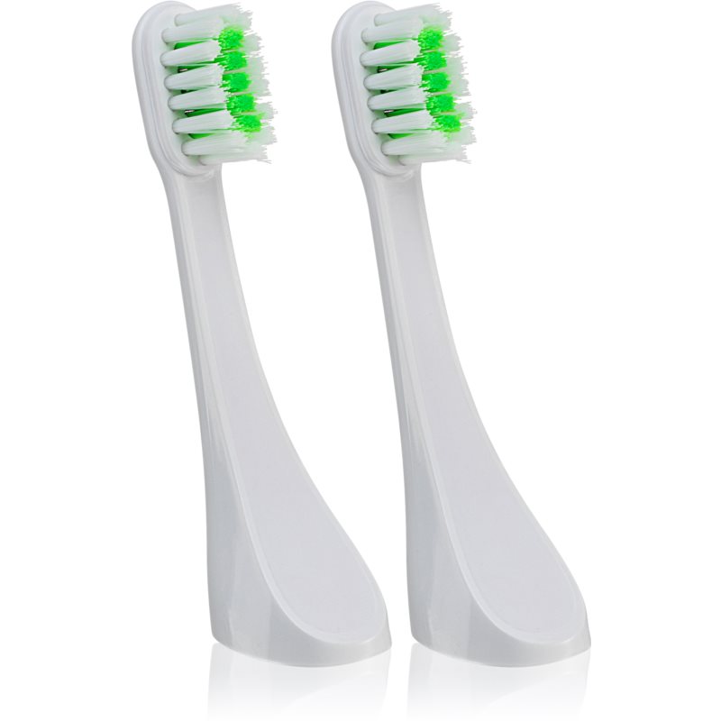 TrueLife SonicBrush T100 Heads Standard Toothbrush Replacement Heads TrueLife SonicBrush T-series 2 Pc