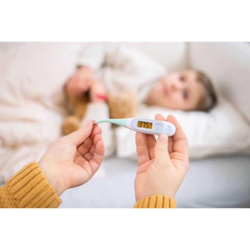 TrueLife Care T3 digitální teploměr 1 ks (obrázek 4)