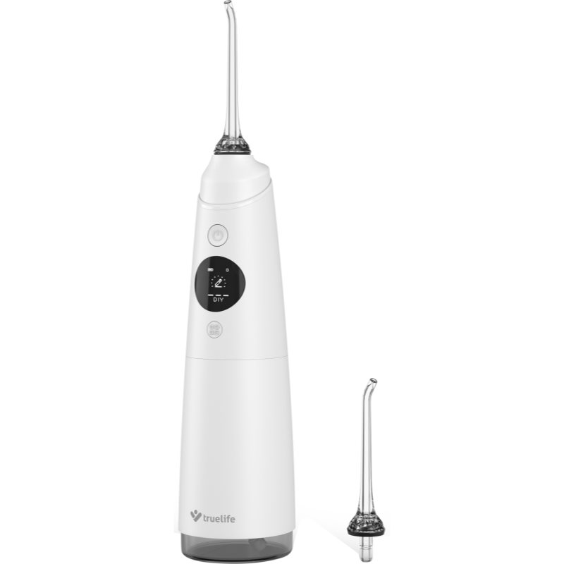 TrueLife AquaFloss Compact C300 White oral shower 1 pc
