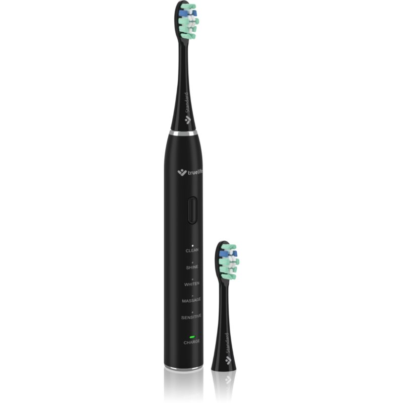 TrueLife SonicBrush Clean30 електрична зубна щітка Black 1 кс