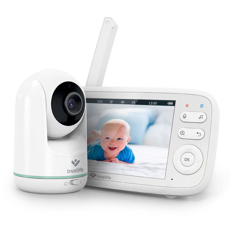 TrueLife NannyCam R5 допълнителна камера Baby unit 1 бр.
