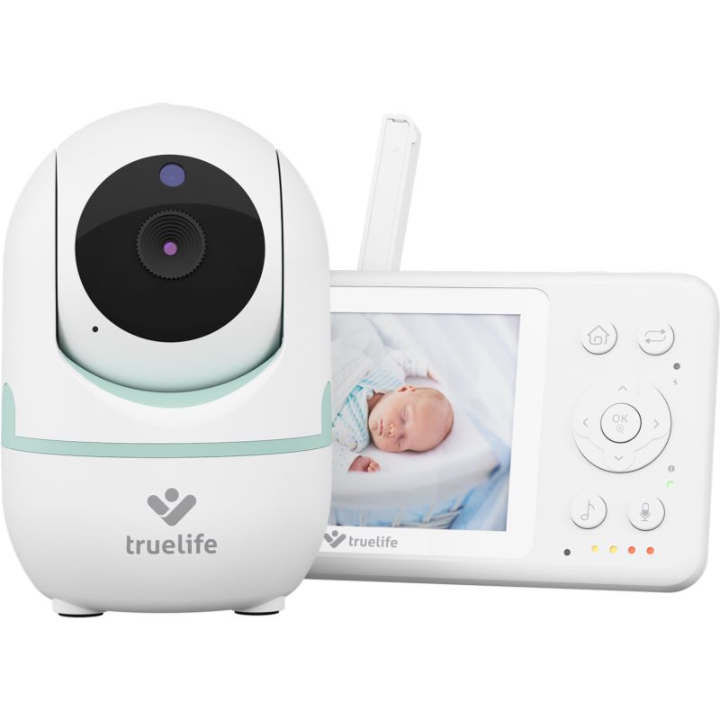 TrueLife NannyCam R4 Moniteur vidéo numérique pour bébé 1 pcs unisex
