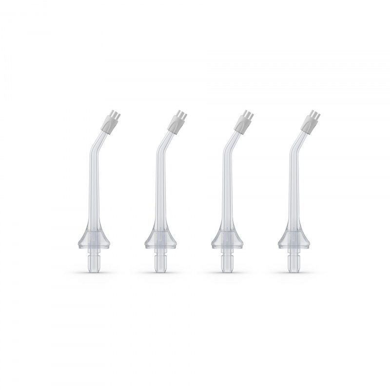 TrueLife TrueLife AquaFloss L-series Jets ανταλλακτικά στόμια Dental Plaque 4 τμχ