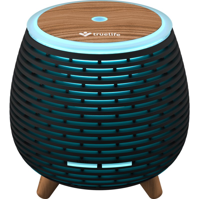 TrueLife AIR Diffuser D4 ultrazvukový aroma difuzér a zvlhčovač vzduchu 1 ks
