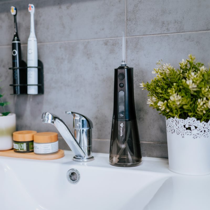 Truelife Aquafloss Compact L100 Black Idropulsore 1 Pz - 2