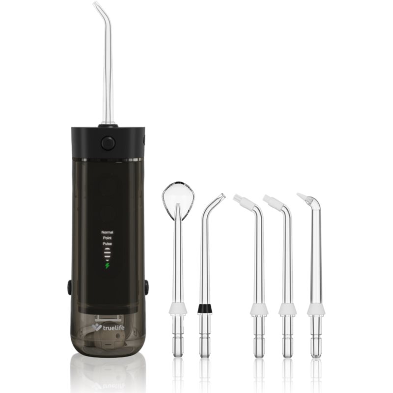 TrueLife AquaFloss Mini M50 Munddusche Black 1 St.