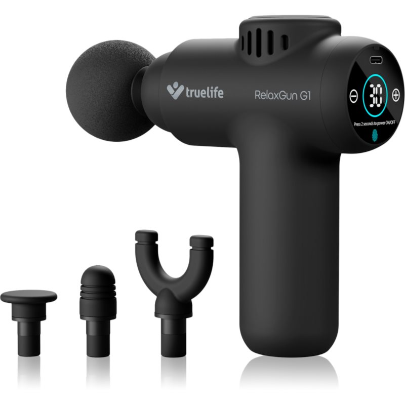 TrueLife RelaxGun G1 Massagepistole 1 St.