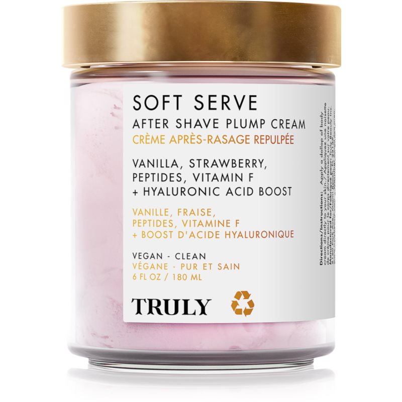 Truly Soft Serve krém po holení 180 ml