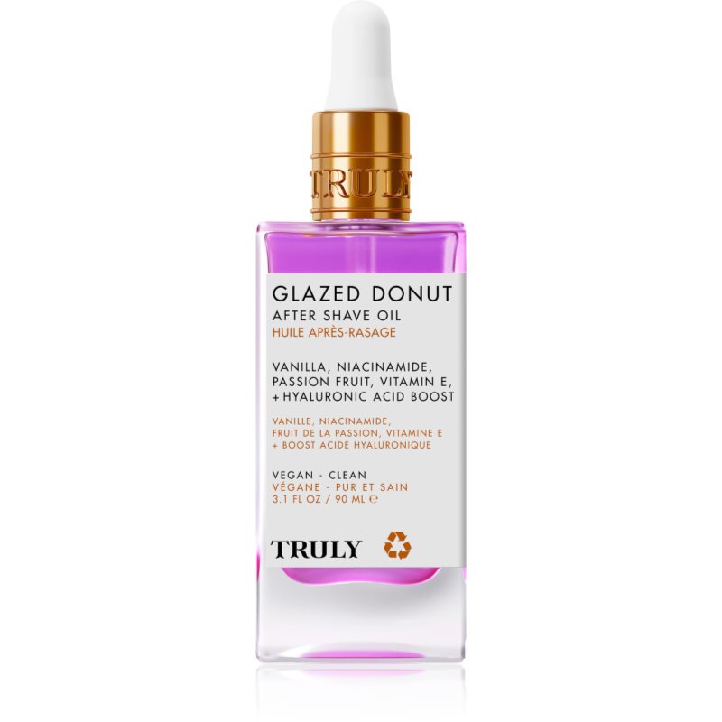 Truly Glazed Donut olej po holení 90 ml