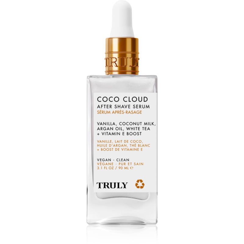 Truly Coco Cloud sérum po holení 90 ml