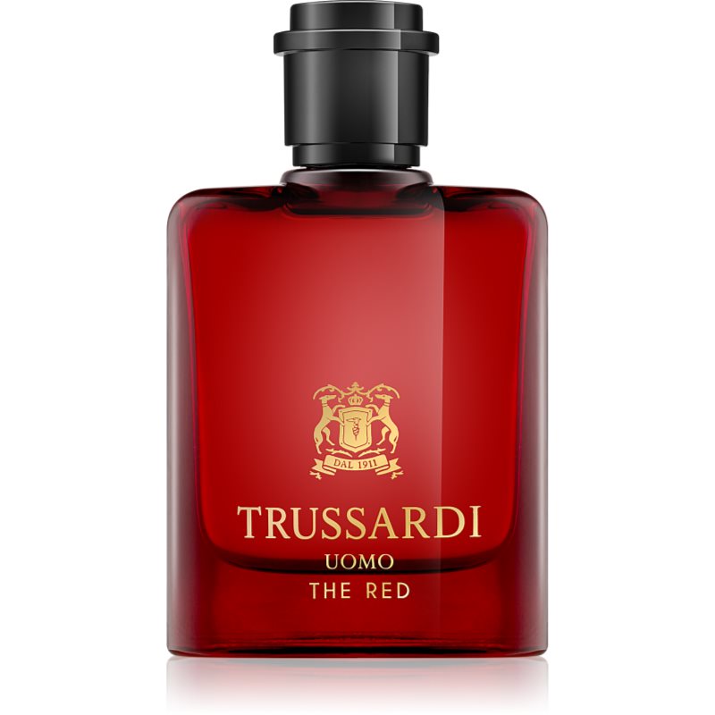 

Trussardi Uomo The Red туалетна вода для чоловіків