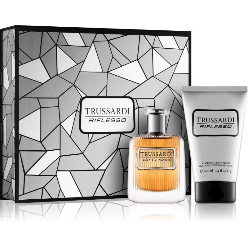 

Trussardi Riflesso подарунковий набір для чоловіків
