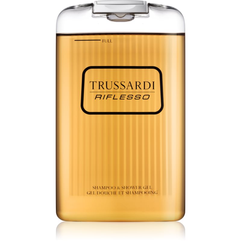 

Trussardi Riflesso гель для душу для чоловіків