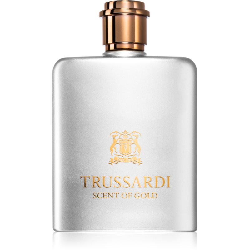 

Trussardi Scent of Gold парфумована вода для чоловіків