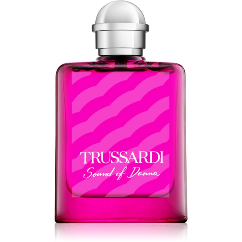 E-shop Trussardi Sound of Donna parfémovaná voda pro ženy 50 ml