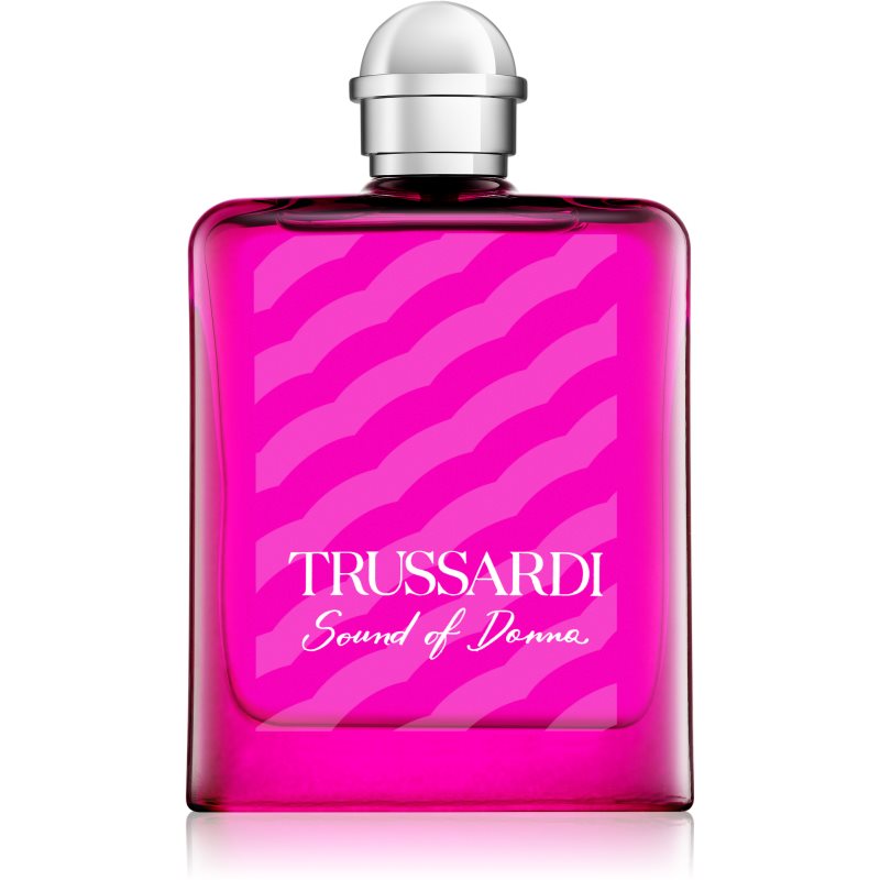 E-shop Trussardi Sound of Donna parfémovaná voda pro ženy 100 ml