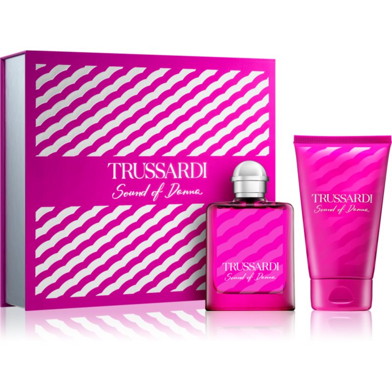 

Trussardi Sound of Donna подарунковий набір I. для жінок