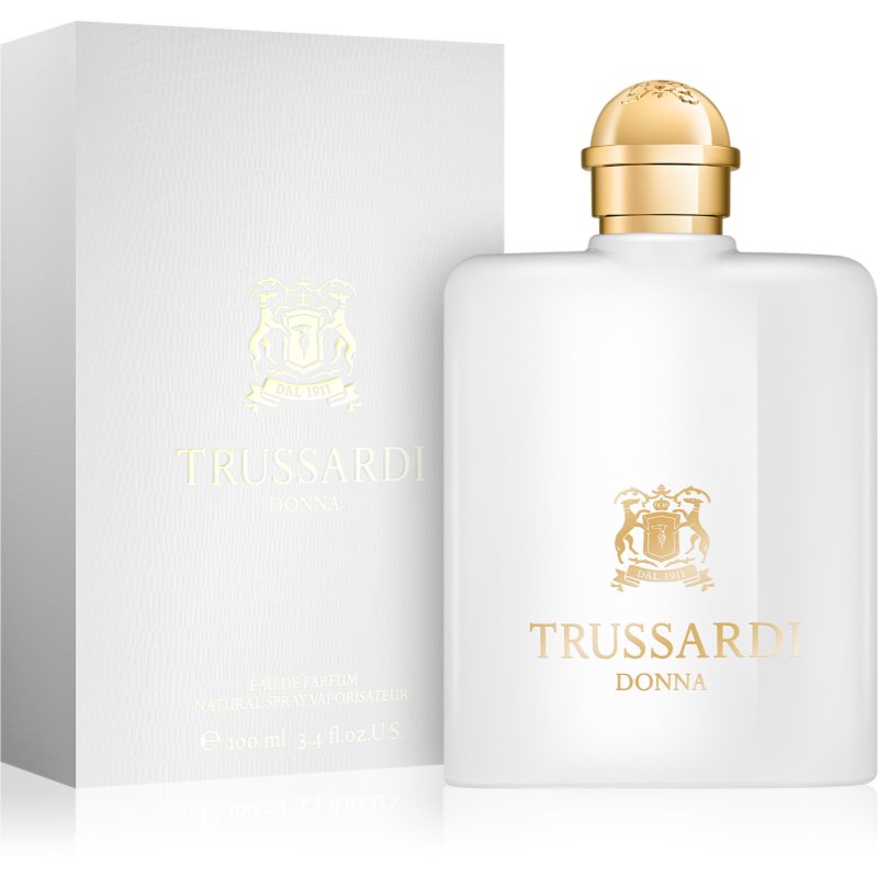 

Trussardi Donna парфумована вода для жінок