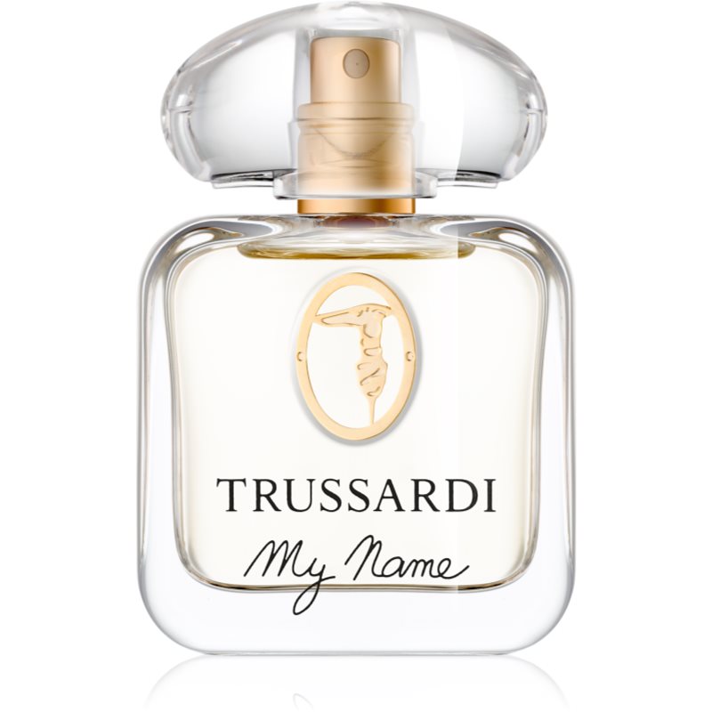 Trussardi My Name Eau de Parfum für Damen 30 ml