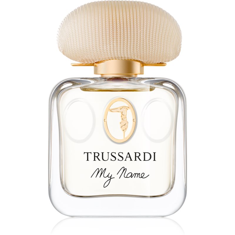 Trussardi My Name Eau de Parfum für Damen 50 ml