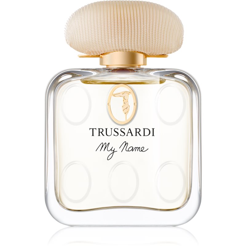Trussardi My Name eau de parfum for women 100 ml
