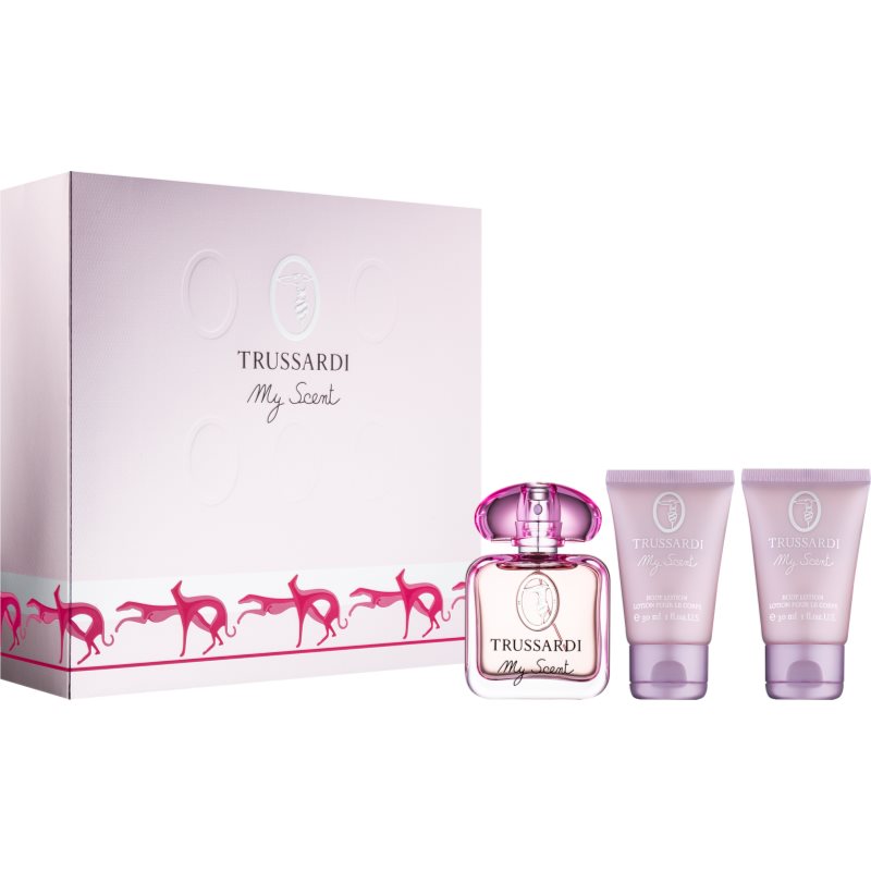 

Trussardi My Scent подарунковий набір II.