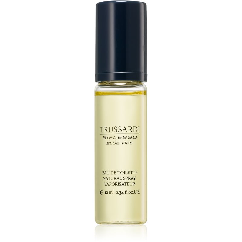 

Trussardi Riflesso Blue Vibe туалетна вода для чоловіків