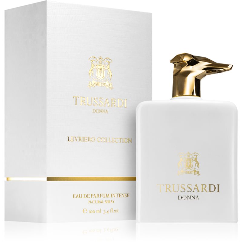 Trussardi Levriero Collection Donna Eau De Parfum For Women 100 Ml