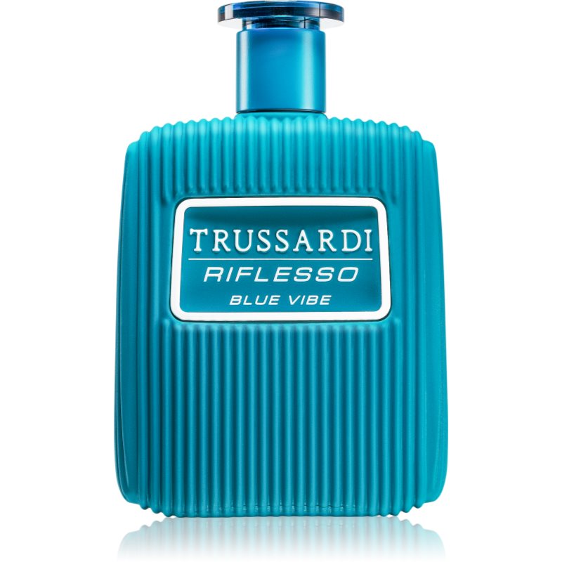 

Trussardi Riflesso Blue Vibe Limited Edition туалетна вода для чоловіків