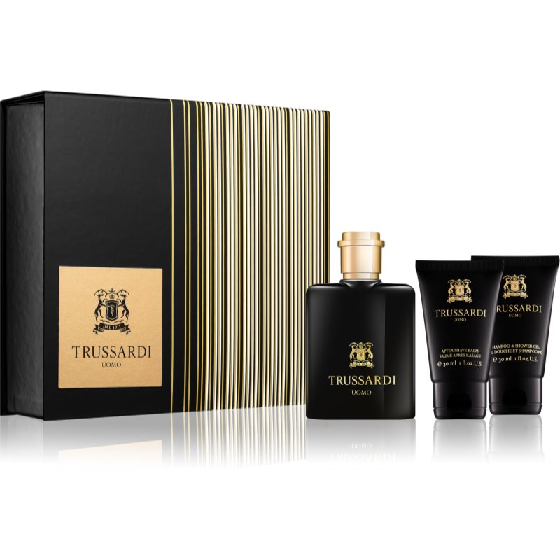 

Trussardi Uomo подарунковий набір IV. для чоловіків