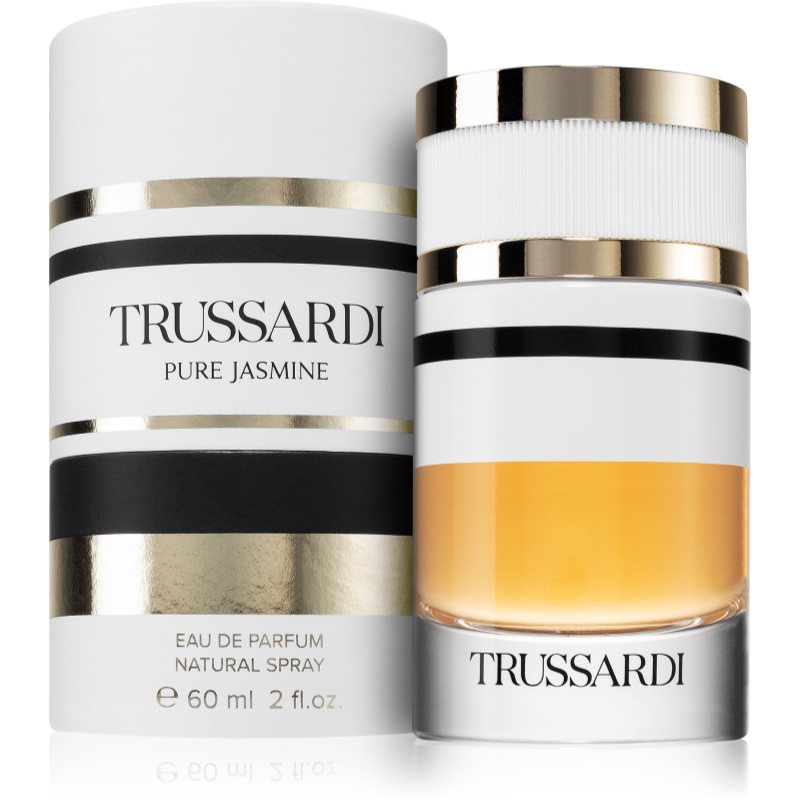 Trussardi Pure Jasmine парфумована вода для жінок 60 мл