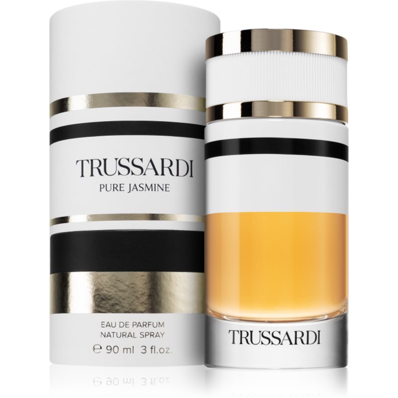 Trussardi Pure Jasmine парфумована вода для жінок 90 мл