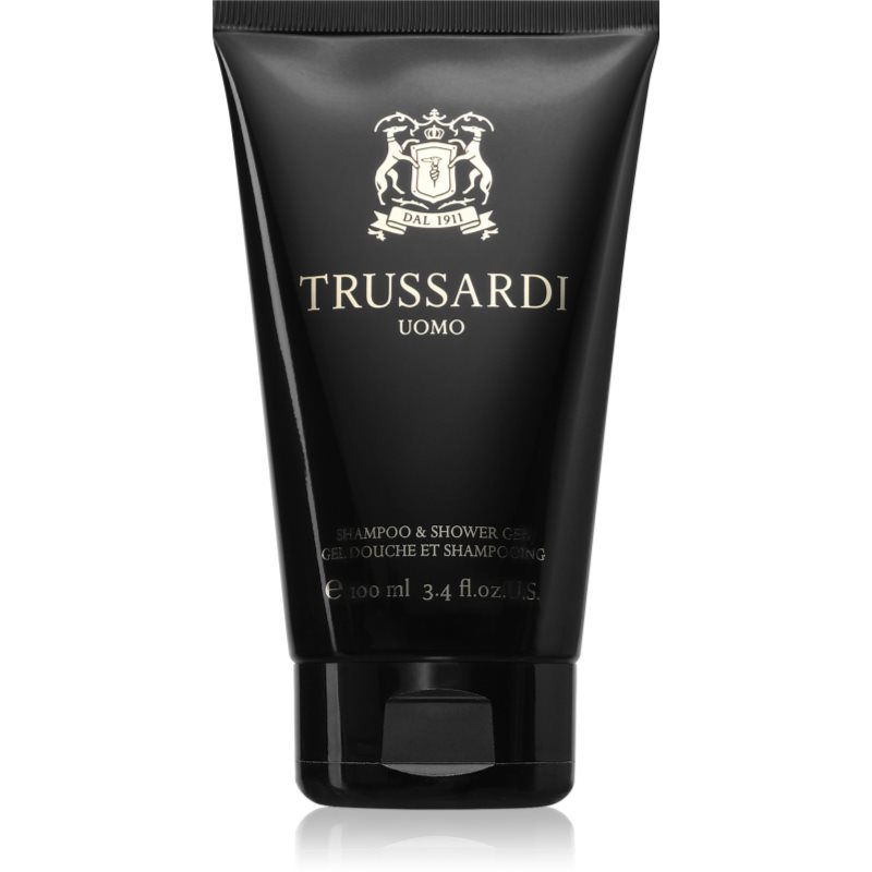 Trussardi UOMO Greyhound Couture Geschenkset für Herren 1 St. (Bild 4)