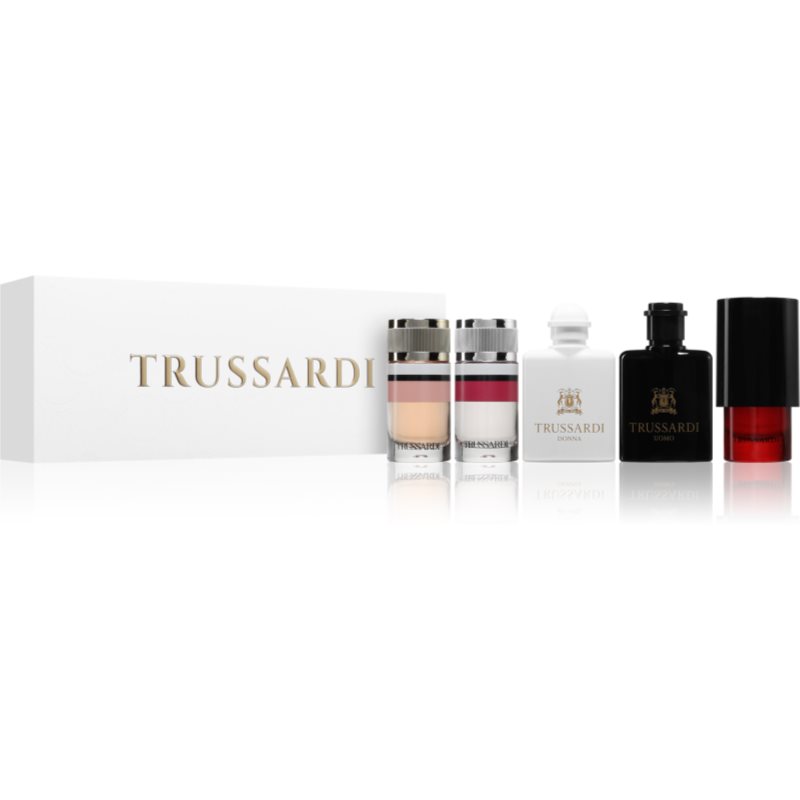 Trussardi Miniature Set Kinkekomplekt unisex