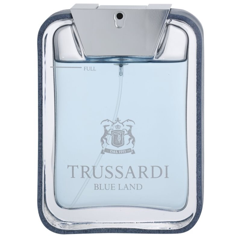 

Trussardi Blue Land туалетна вода для чоловіків