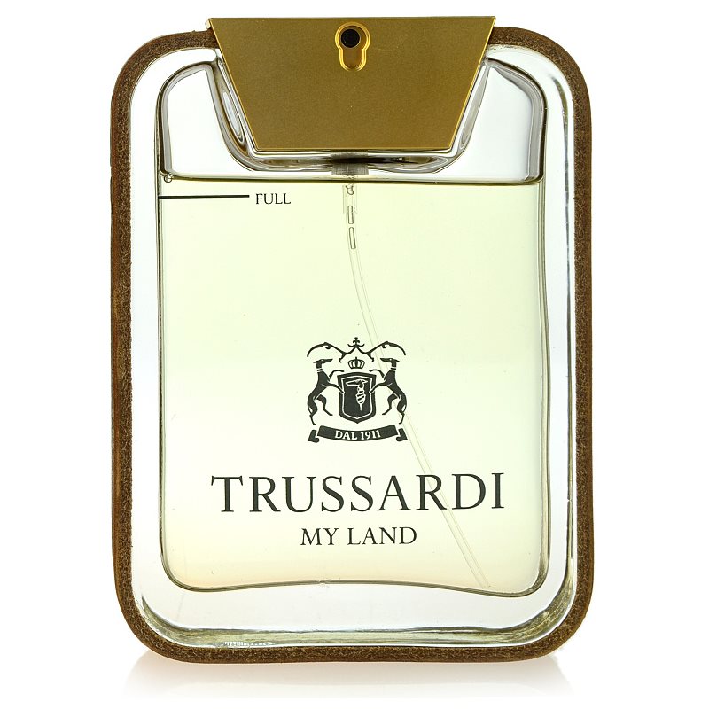

Trussardi My Land туалетна вода для чоловіків