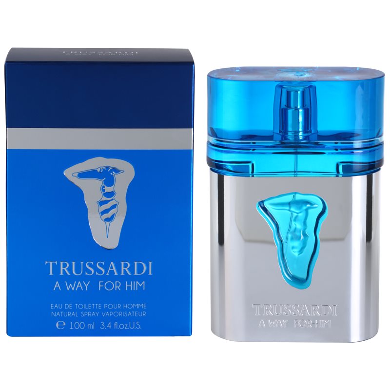 

Trussardi A Way For Him туалетна вода для чоловіків