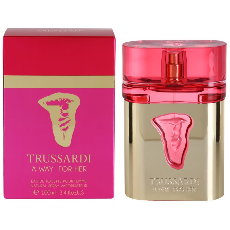 

Trussardi A Way For Her туалетна вода для жінок