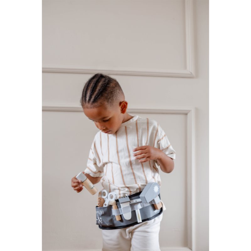 Tryco Wooden Barber Set Jouet En Bois 36m+ 1 Pcs