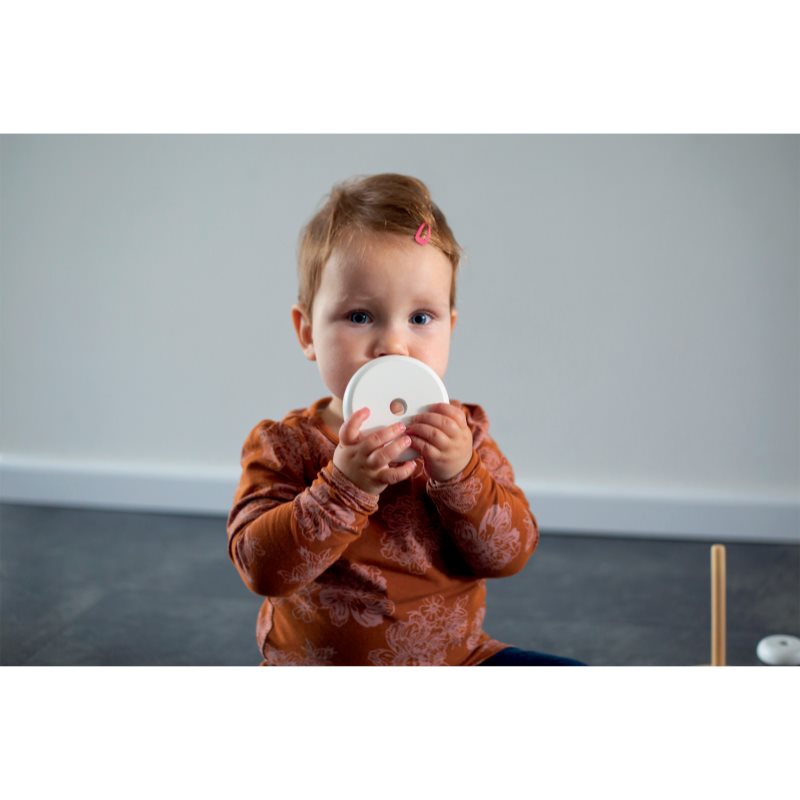 Tryco Wooden Ring Piramid Jouet En Bois 10m+ 1 Pcs